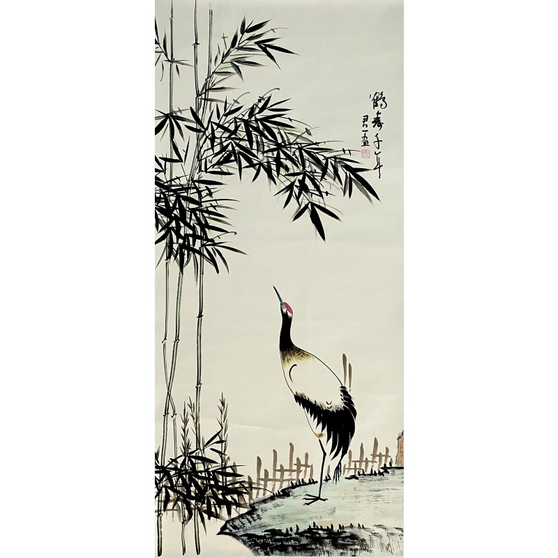 鹤寿千年58136