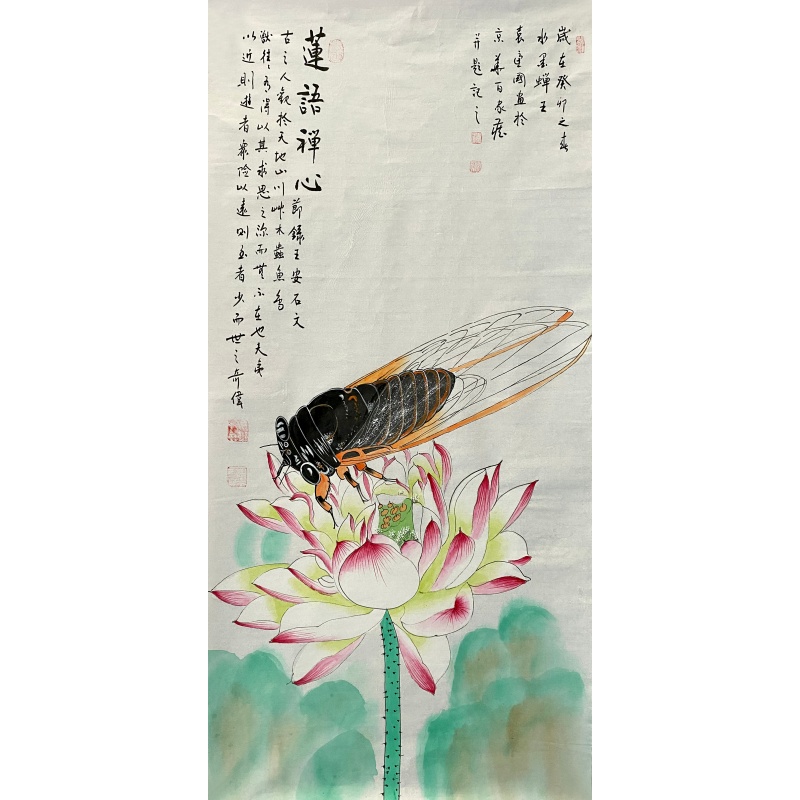 莲语禅心  52171