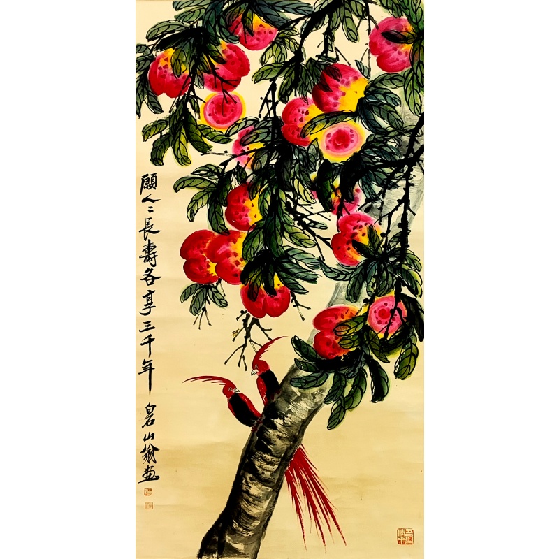 寿桃58340