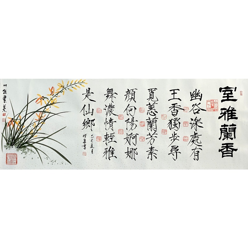 室雅兰香  52175