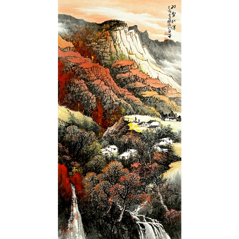林壑秋深57378