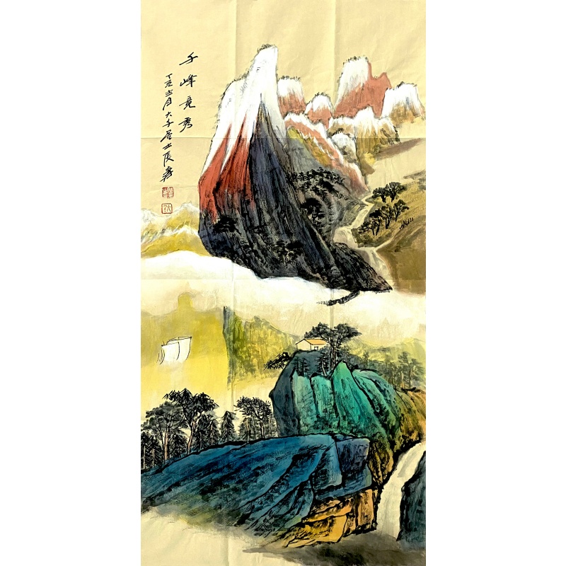 千峰景秀56822