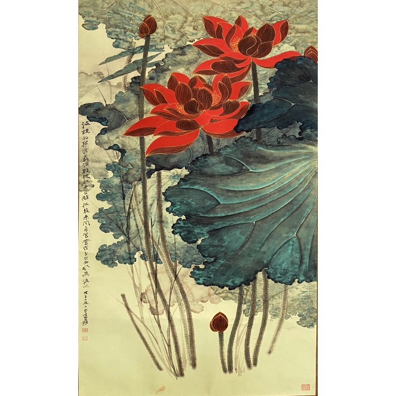 莲池姿容830225