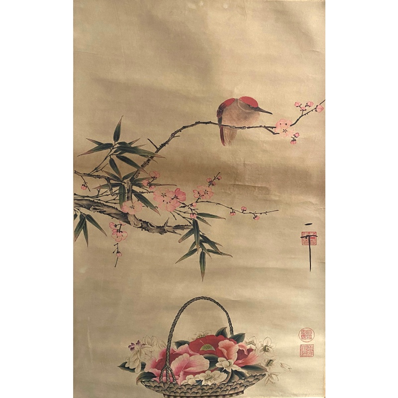 群芳献瑞830229