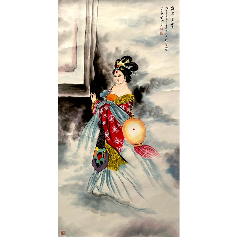 雍容华贵55570