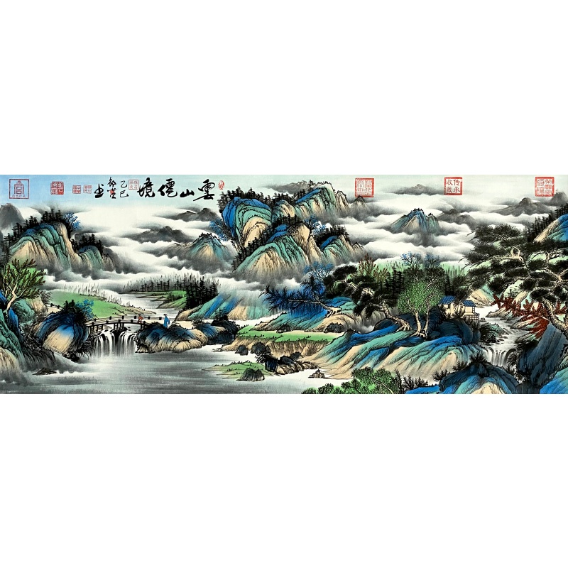 云山仙境58474