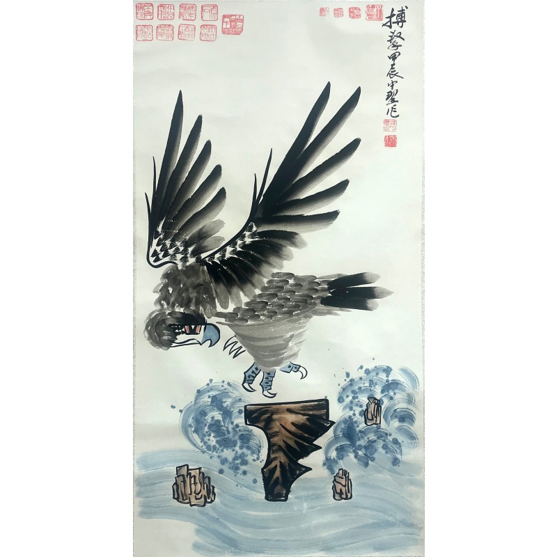 搏击  57522