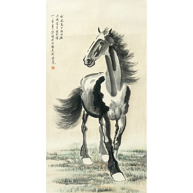 骏马图57074