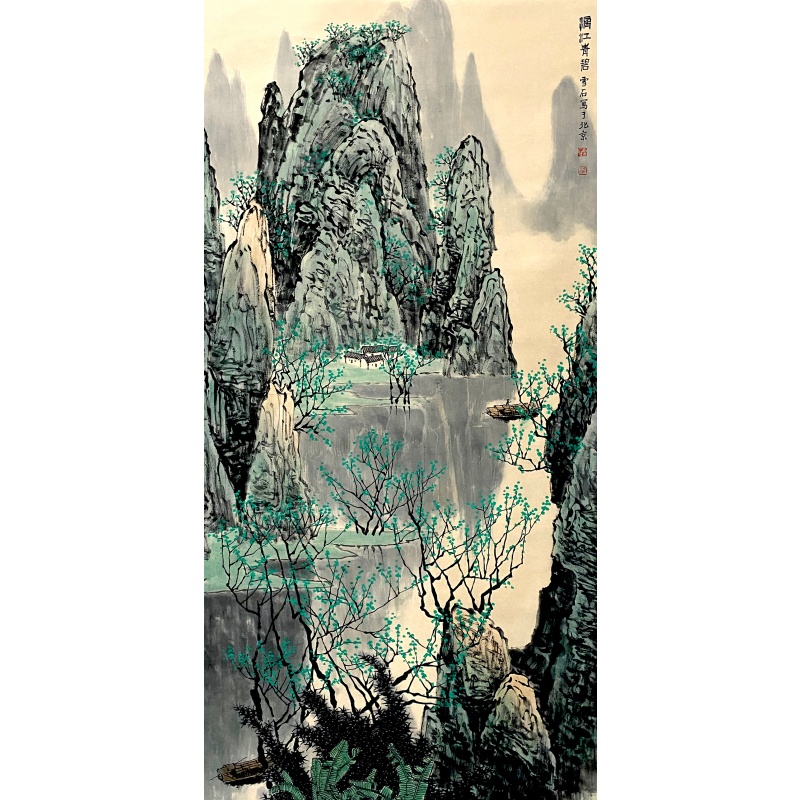 漓江清碧56823