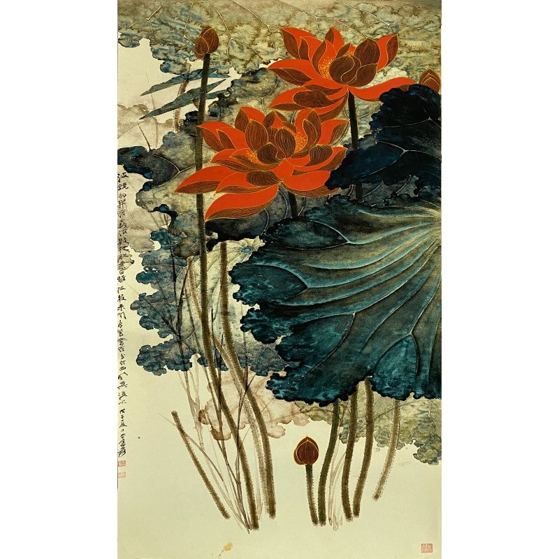 莲池姿容830224