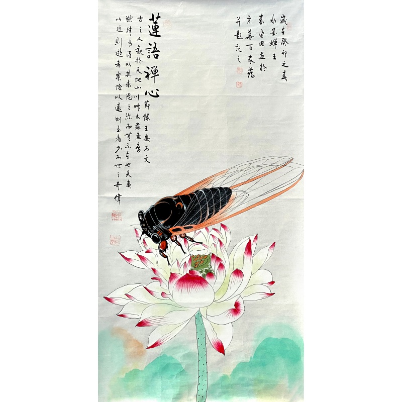 莲语禅心59064