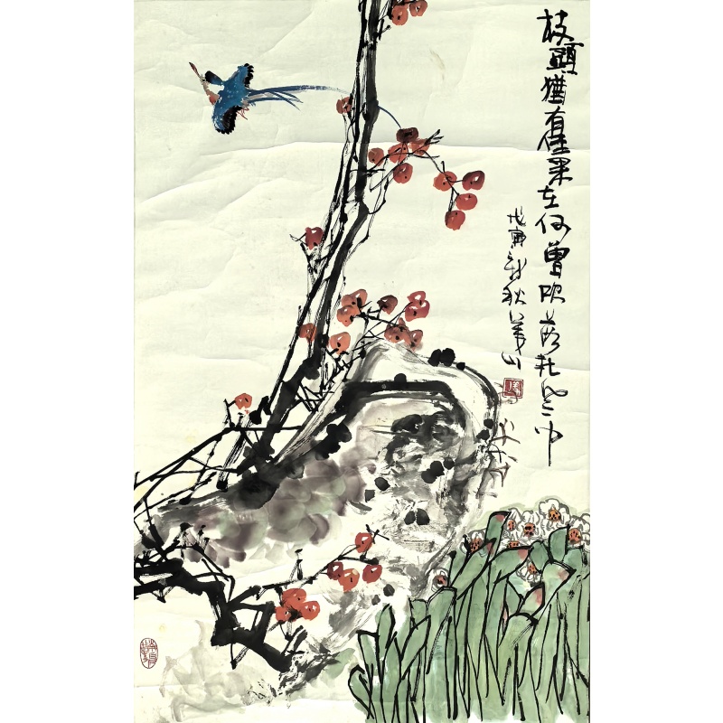 花鸟图860073