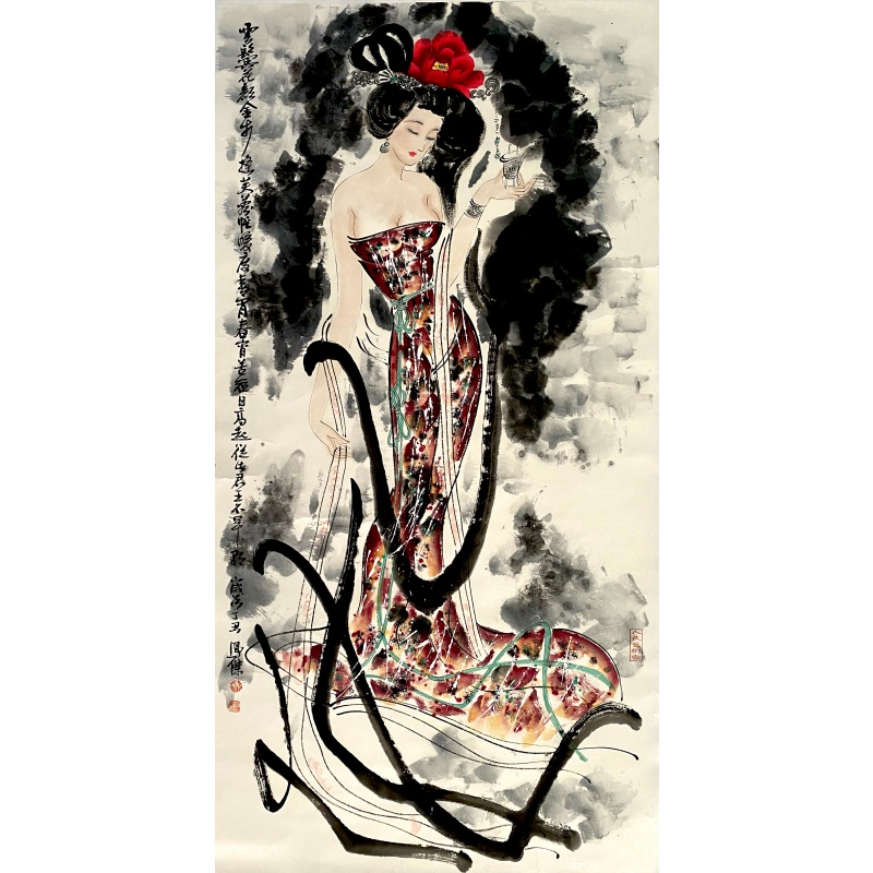 贵妃醉酒55574