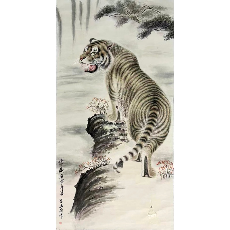 上山虎59133