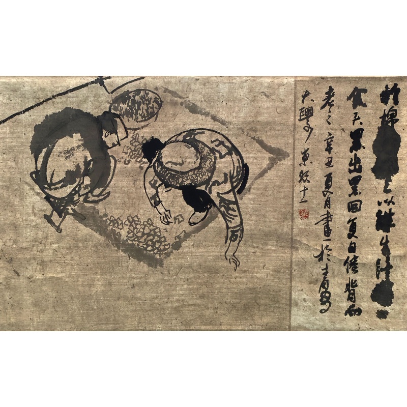 人物画860070