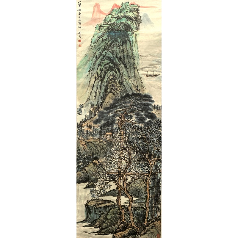 山翠业高860065