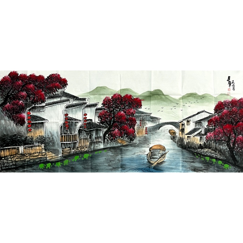 江南水乡58981