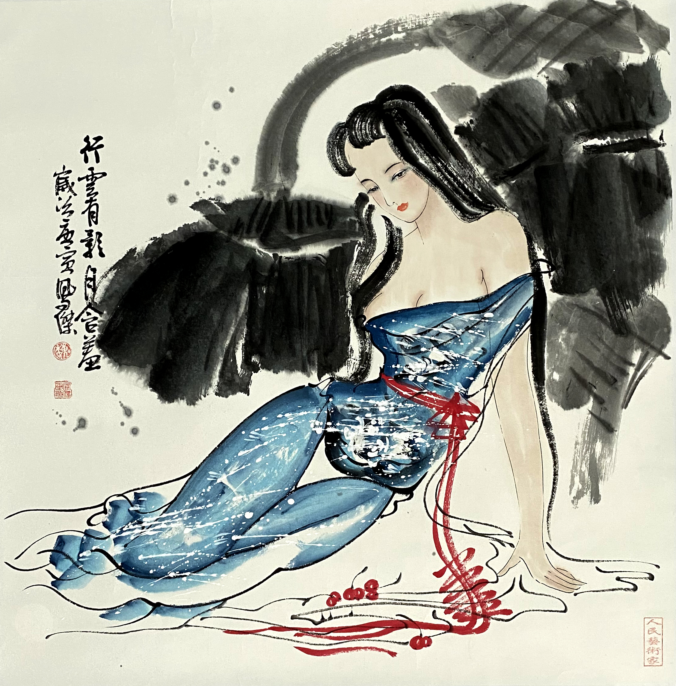 行云有影月含羞57377