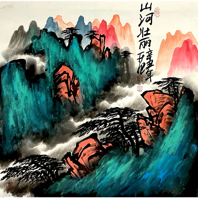 山河壮丽56826