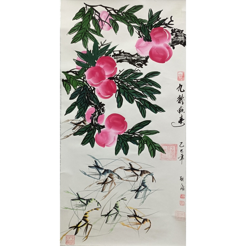 九龙献寿 59031