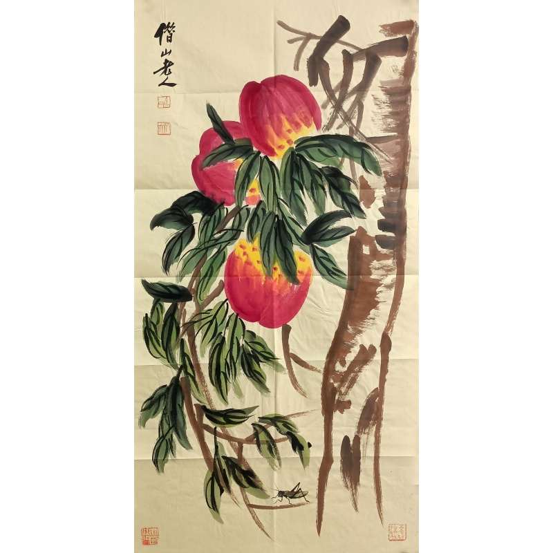 寿桃 59393