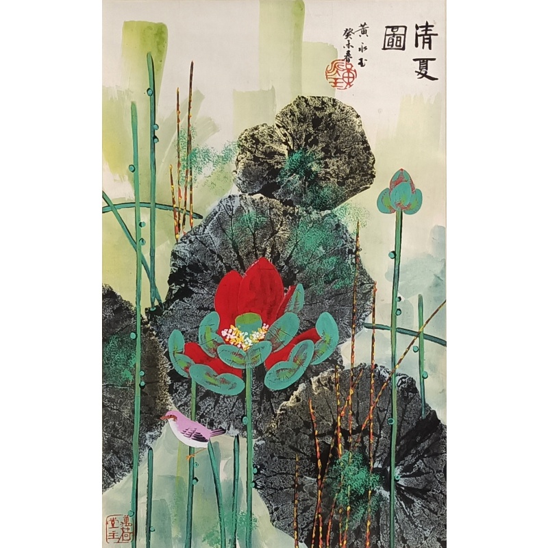 清夏图 59178