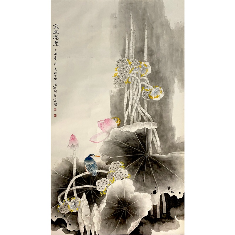 宝座高悬58954