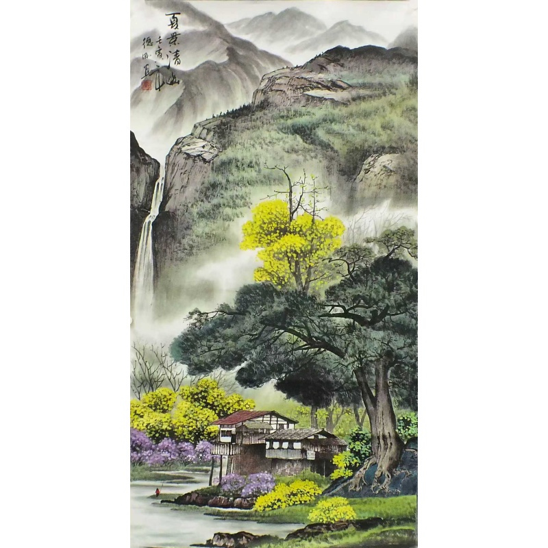 夏景清幽1594