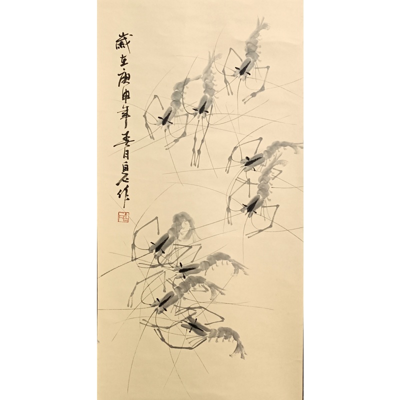 虾群图 57127
