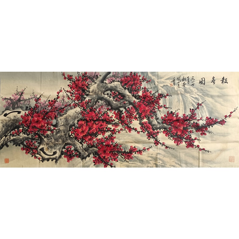 报春图 57700