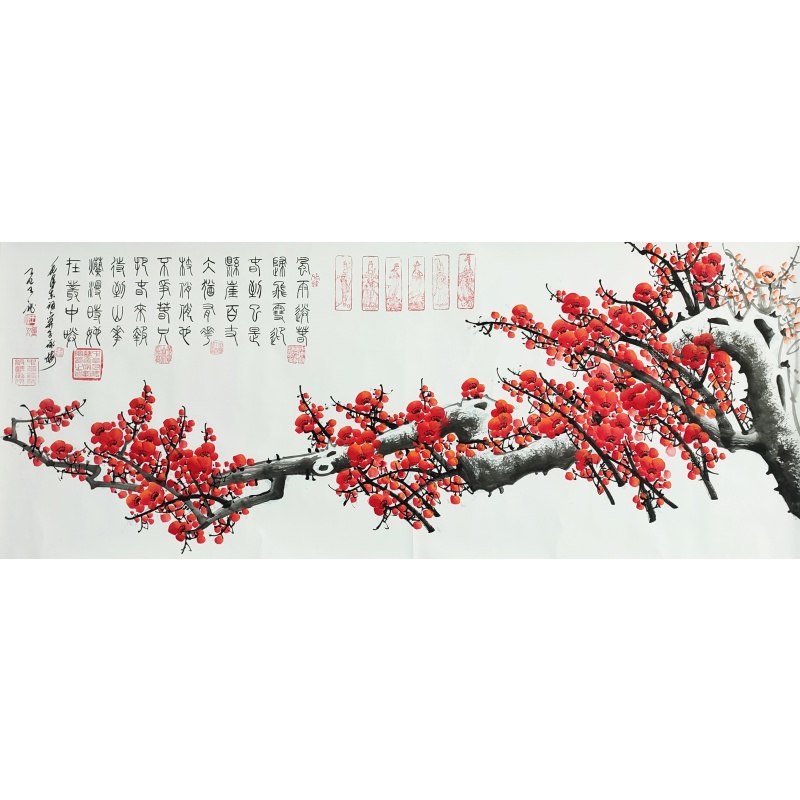 梅花55909