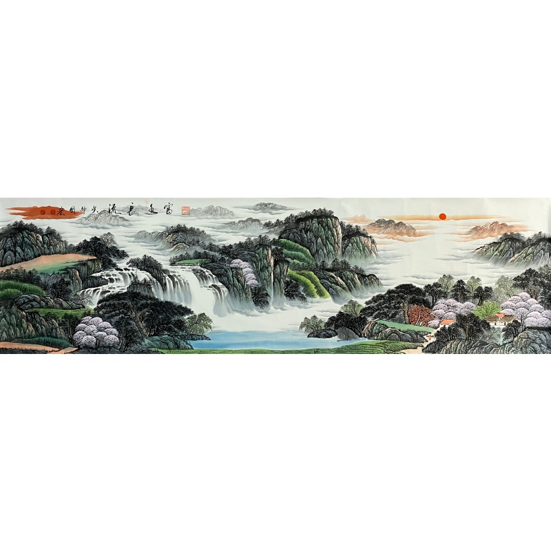 富水长流56968