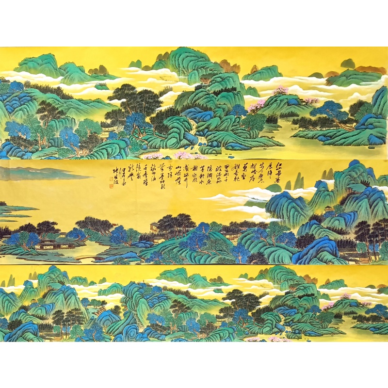 江山画卷 58762