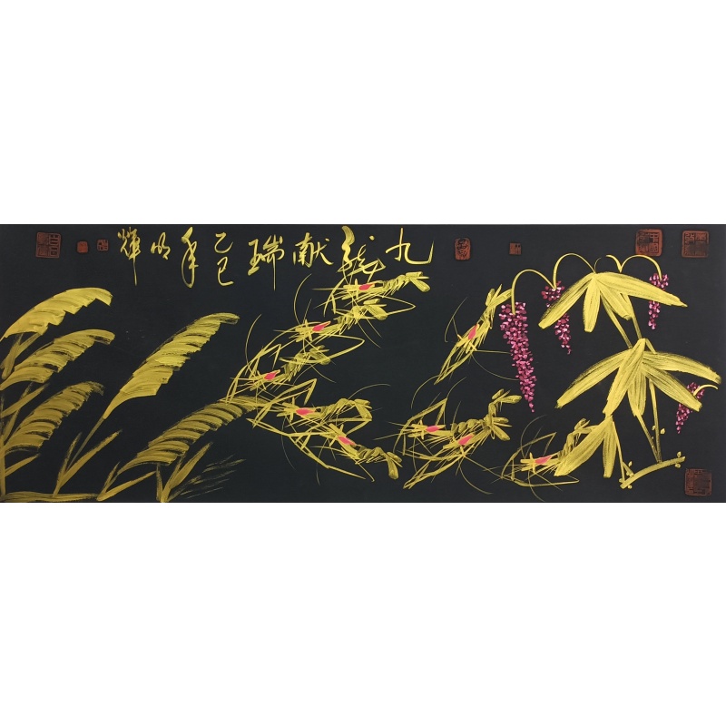 九龙献瑞58428