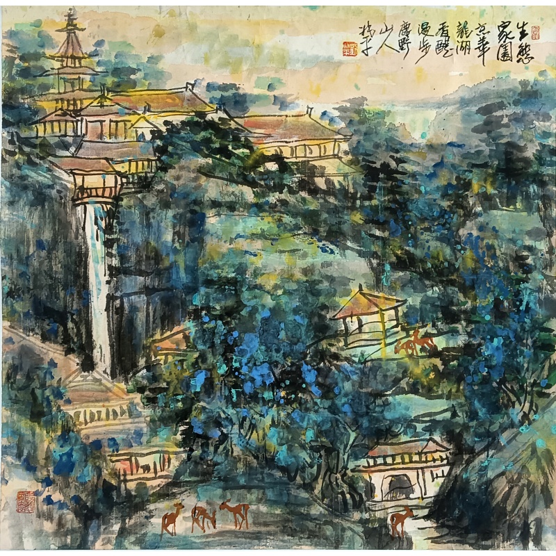 生态家园 59313