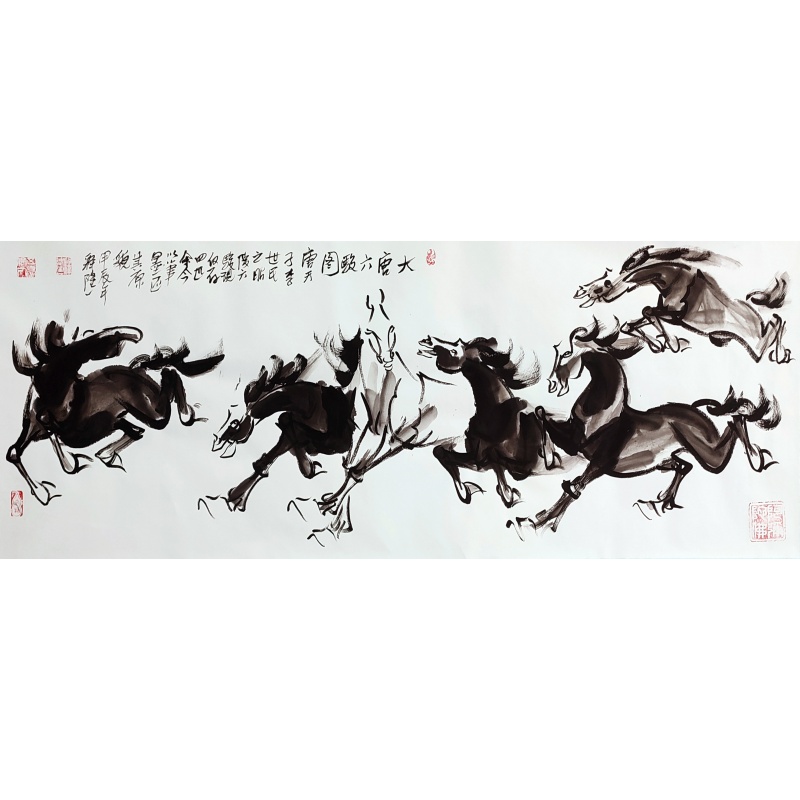 大唐六骏图55939