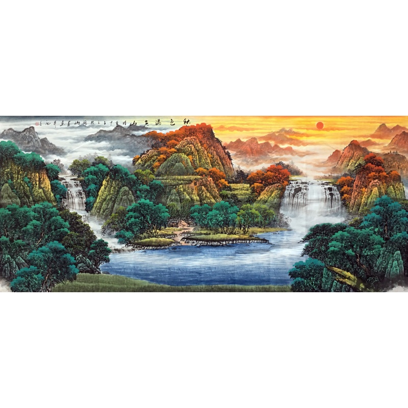 秋色满空山59223