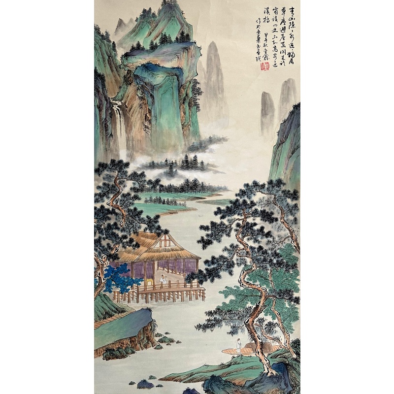 青山隐隐58019
