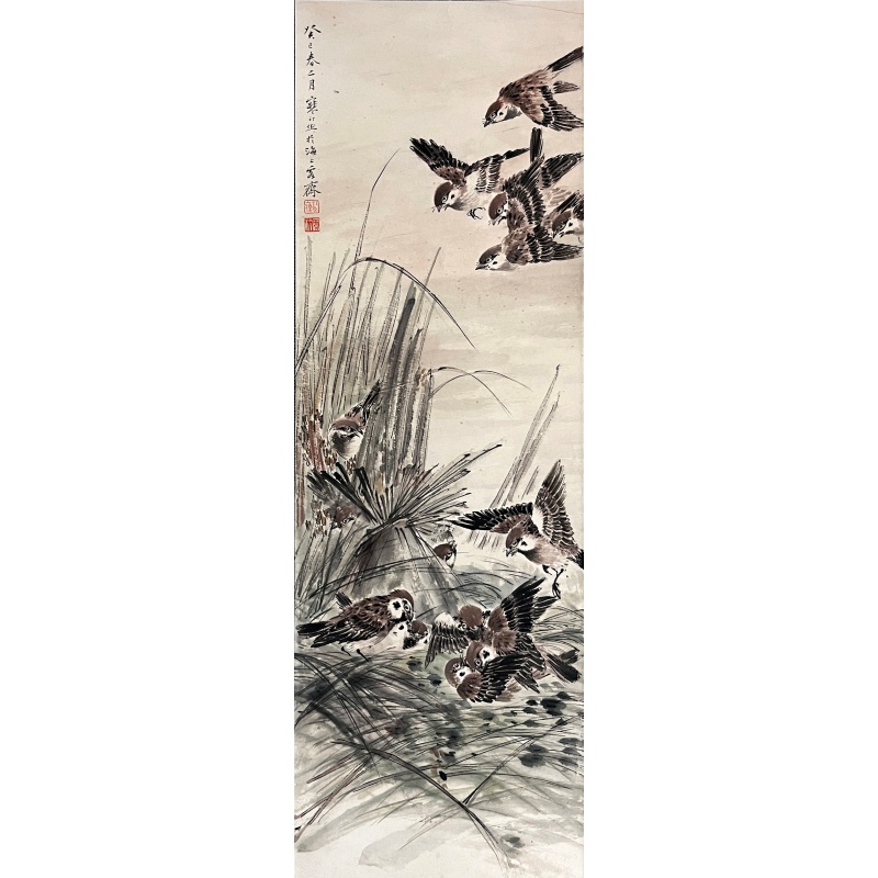 麻雀55936