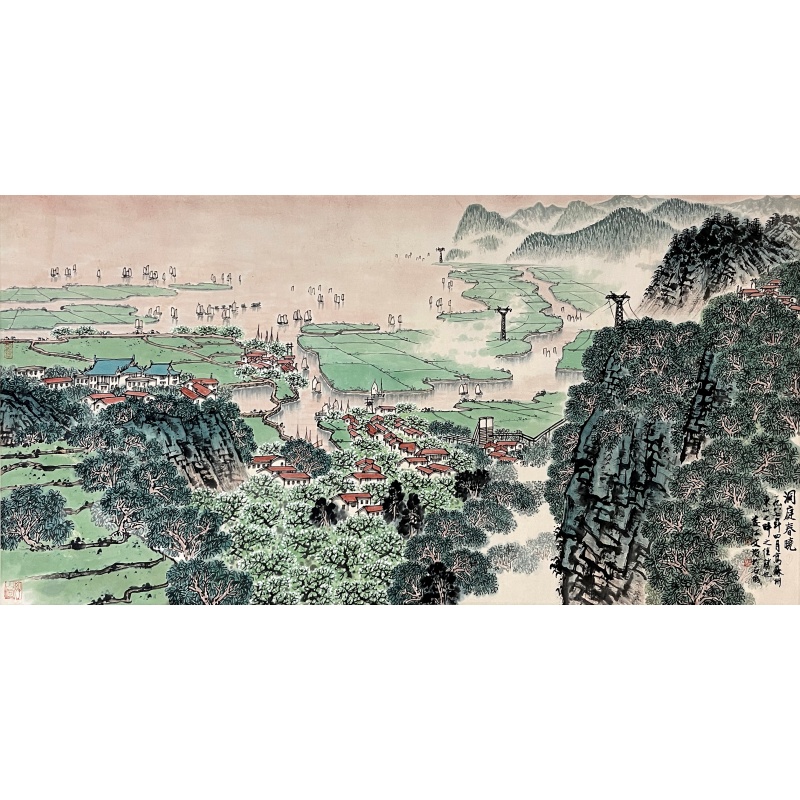 洞庭春晓55735
