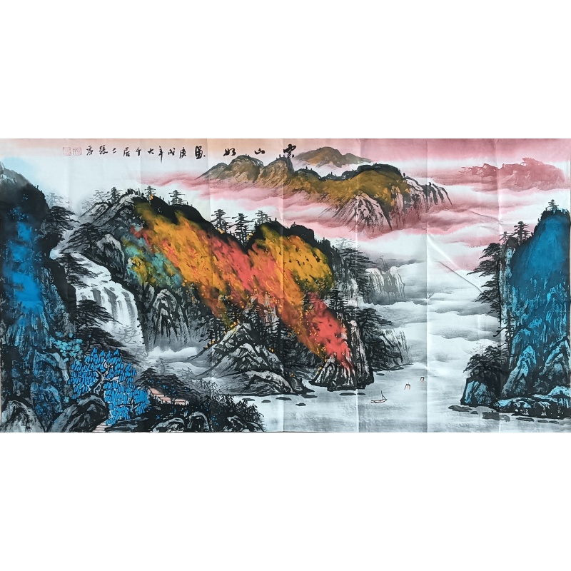 云山如画 59156