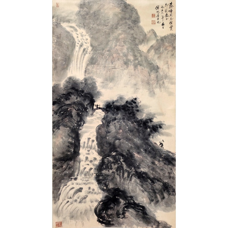 山水图58563