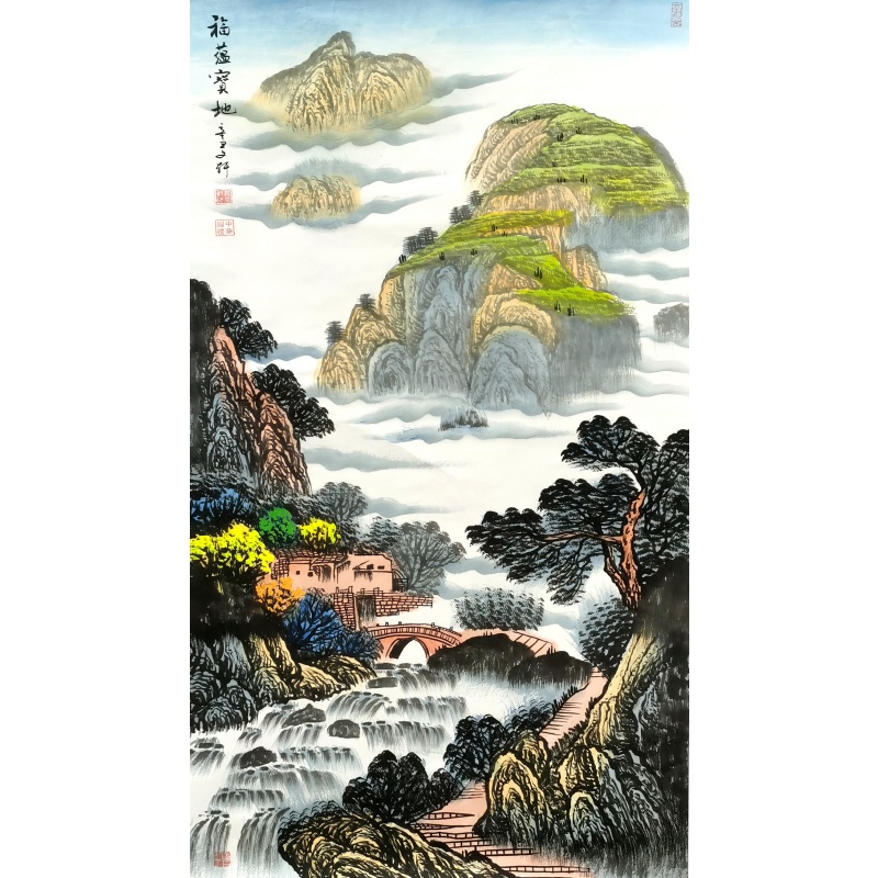 福蕴宝地58984