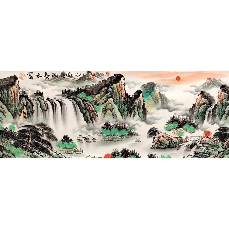 富水长流56935