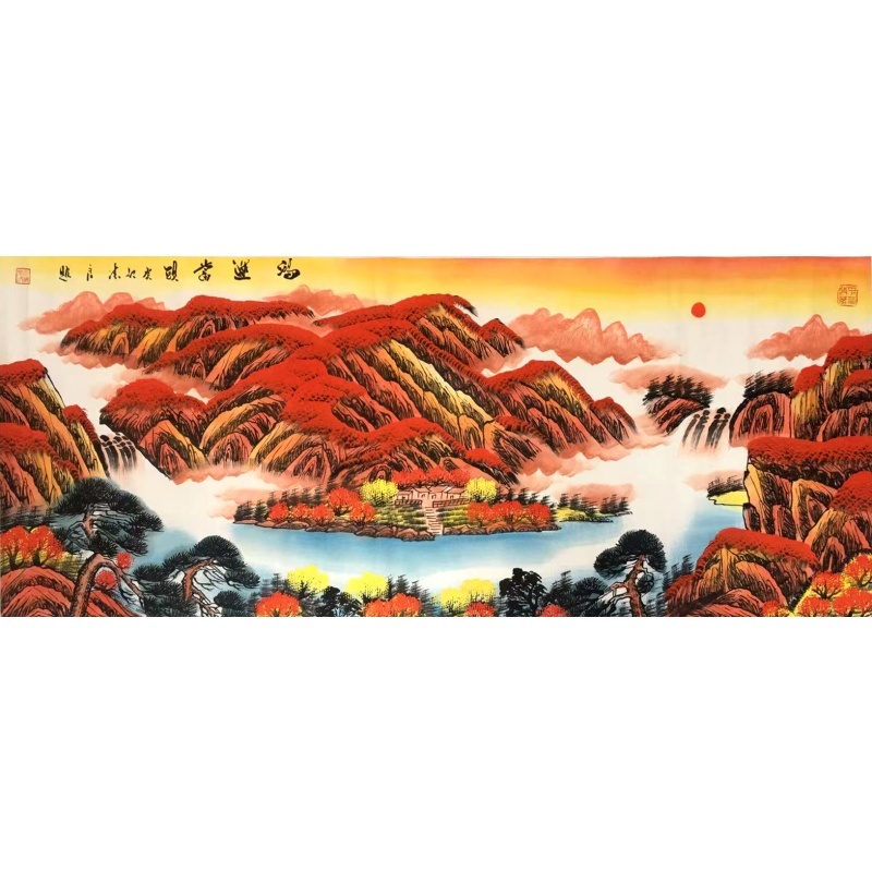 鸿运当头58324