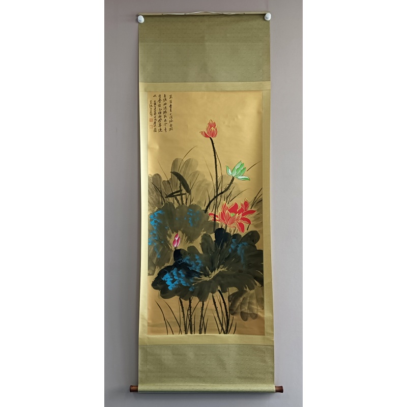 荷花图59311