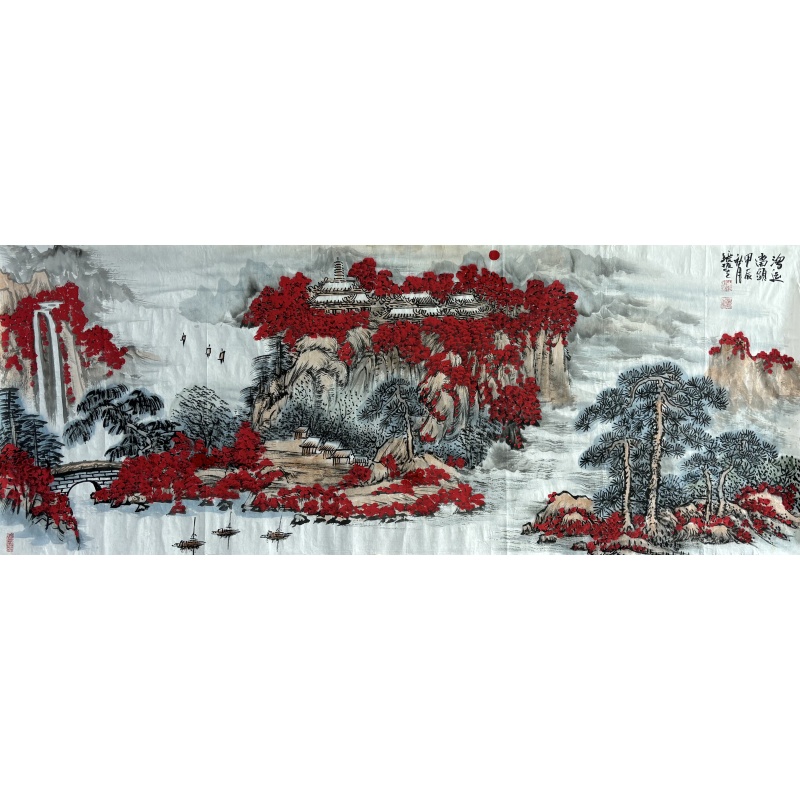 鸿运当头 
