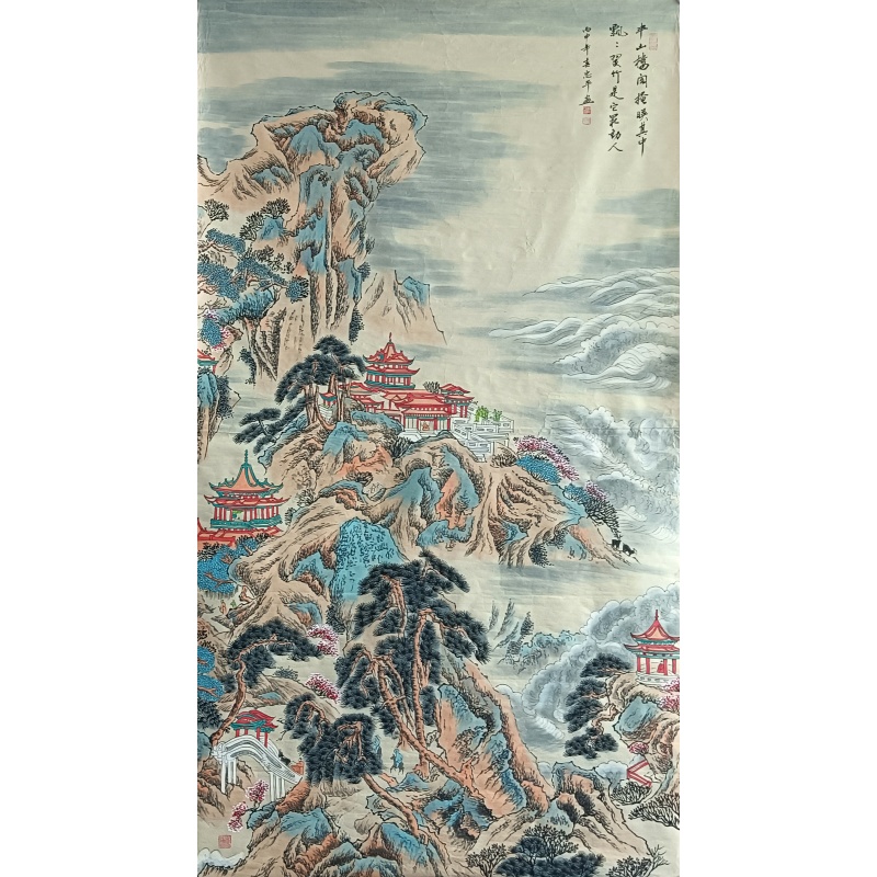半山楼阁 57148