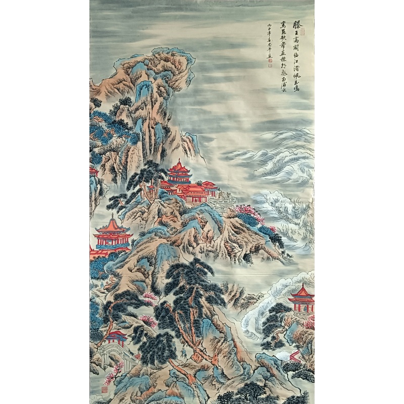 滕王高阁57147