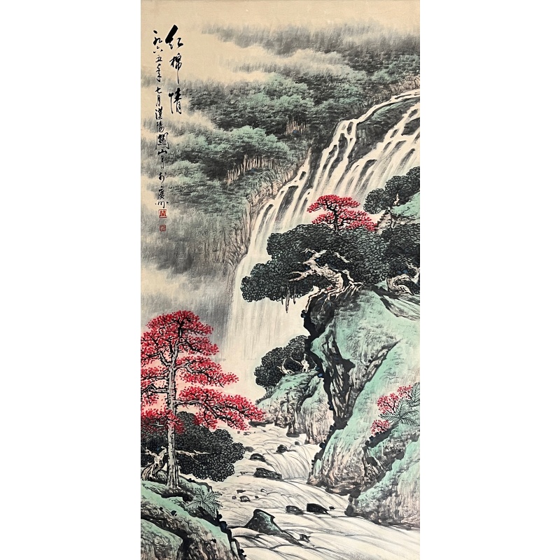 红棉情55937
